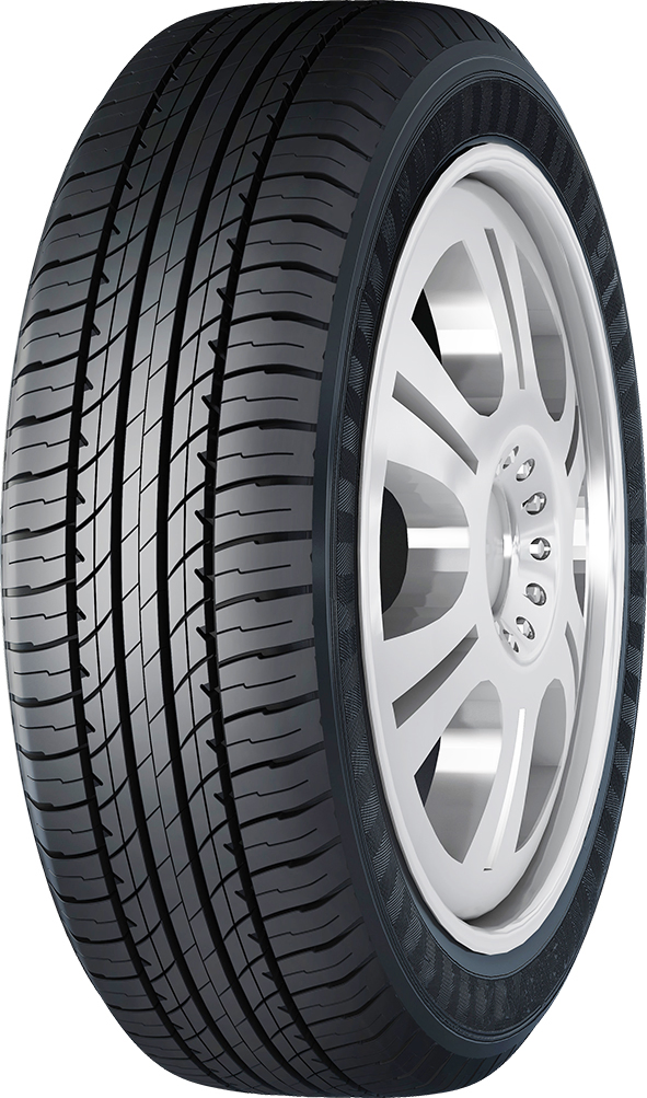 China Wholesale High-Performance PCR Car Tyre185/70r14 225/55r17 for Longer Mileage