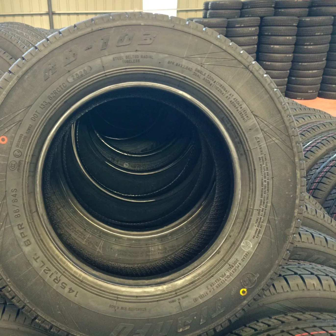 Tianfu Brand PCR Passenger Car Tires High Performance Summer &amp; All Season Tyres 155/70r12 195/65r15 205/55r16 215/60r16