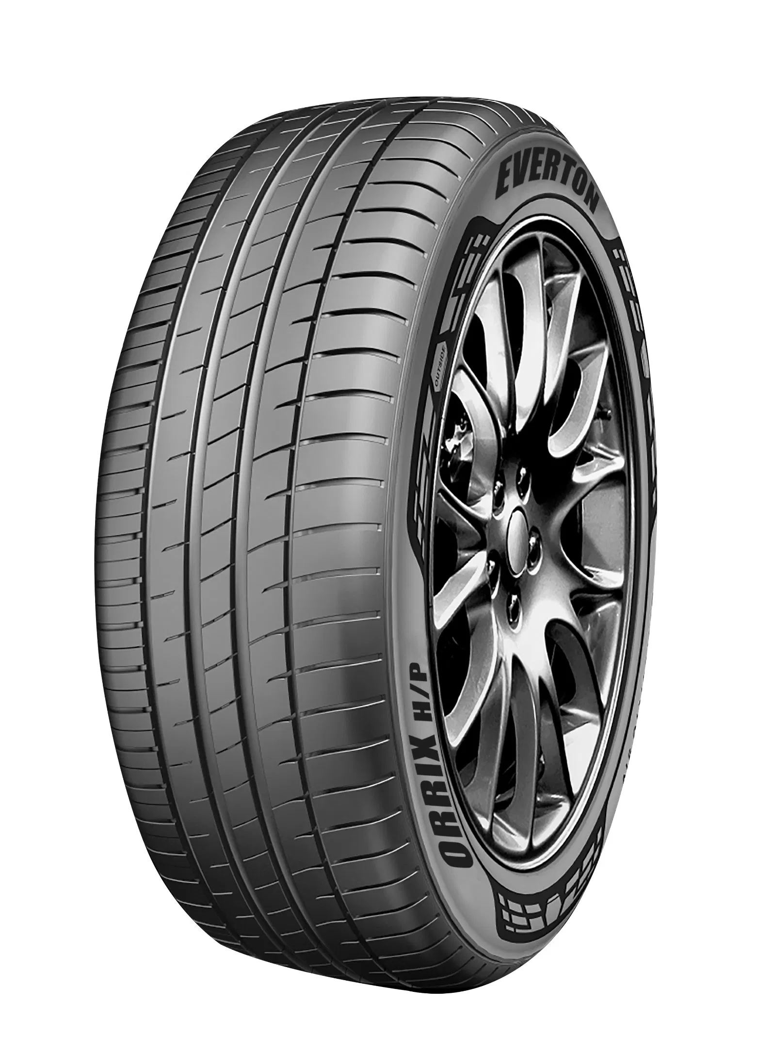 Everton Brand 165/70r14 Summer Tire High Performance Tyre Orrix H/P