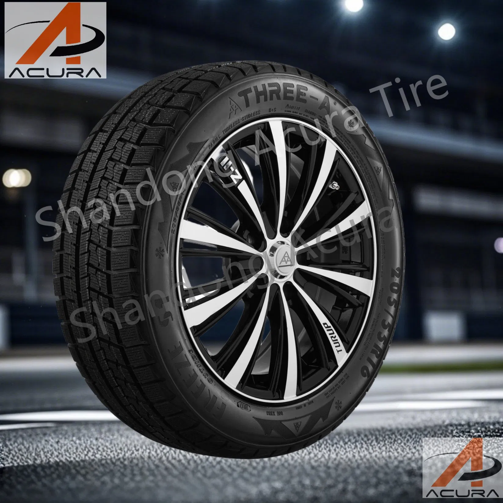 Budget-Friendly Sizes: 175/70r13 Standard Touring Basic Passengers Car Tire