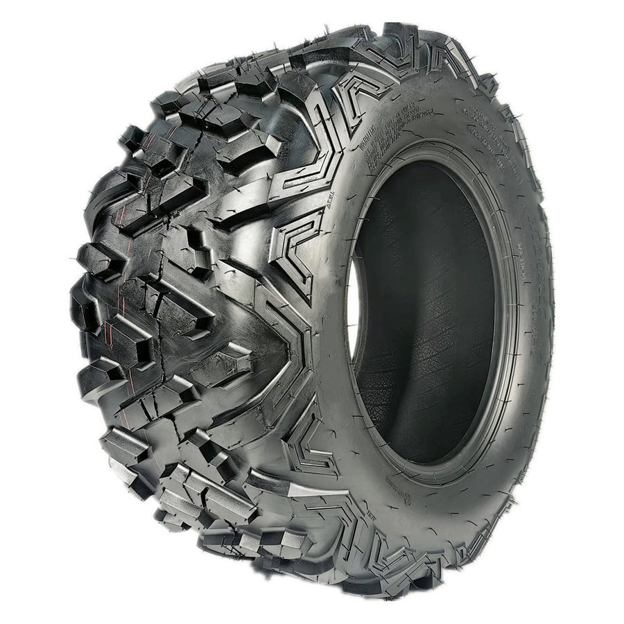 OEM Customized 24X8-12 24X10-12 25X8-12 25X10-12 Rubber off-Road Vehicle ATV Tires for Forestry Operations