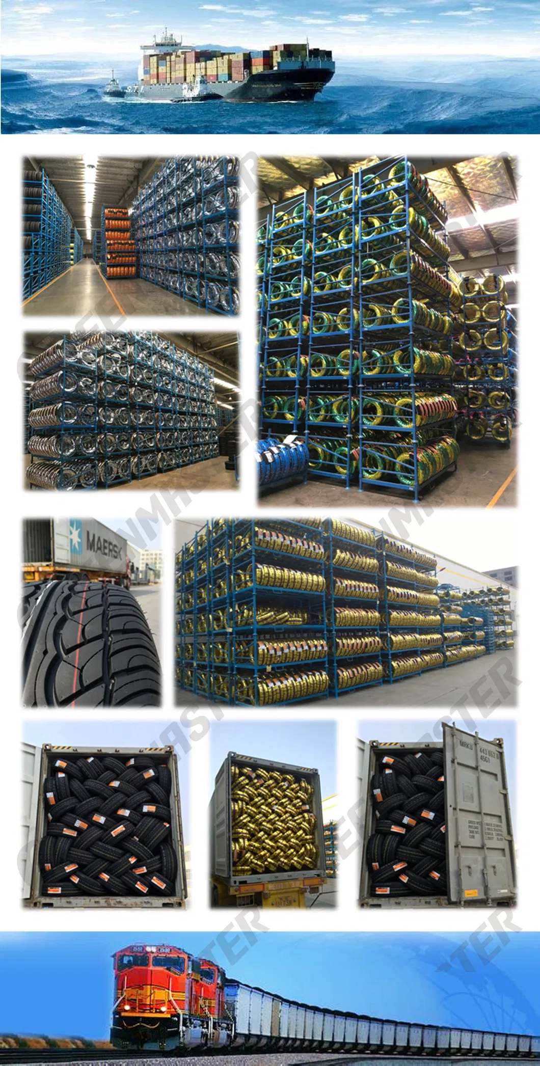 Packaging and Shipping