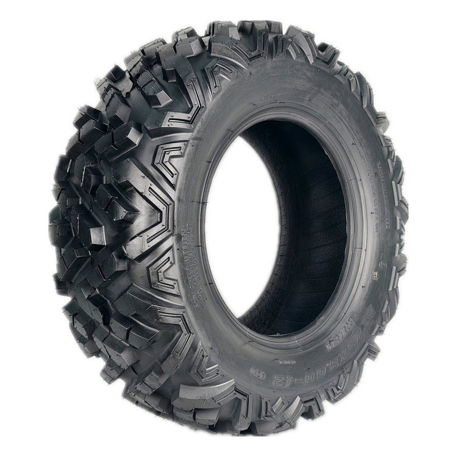 China Suppliers 24X10-11 26X9-12 26X11-12 Durable off-Road Vehicle ATV Tires for Engineering Maintenance