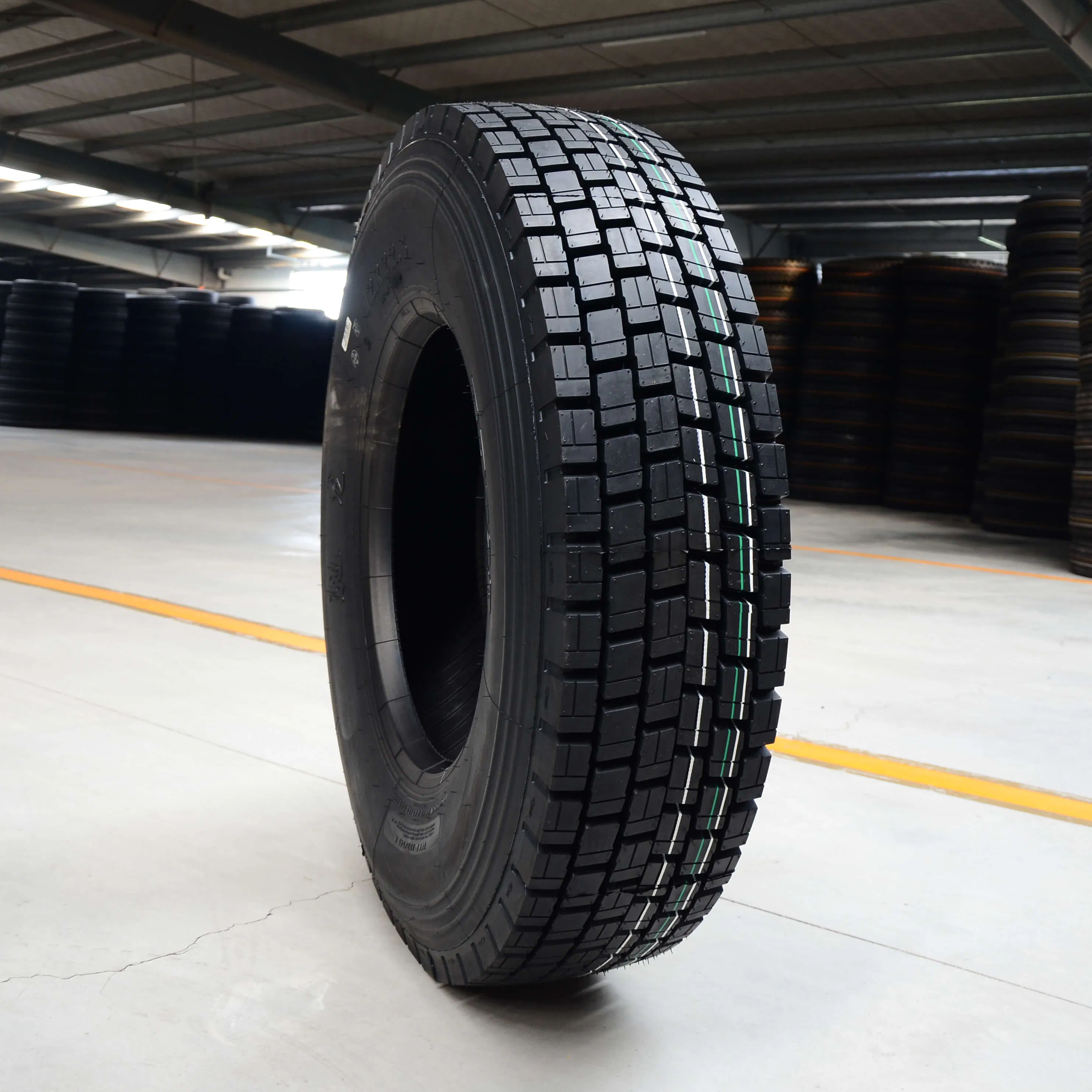 Low Profile Truck Tire 295 75 22.5 11r24.5 10.00-20 11.22.5 285 70 19.5 1000-20