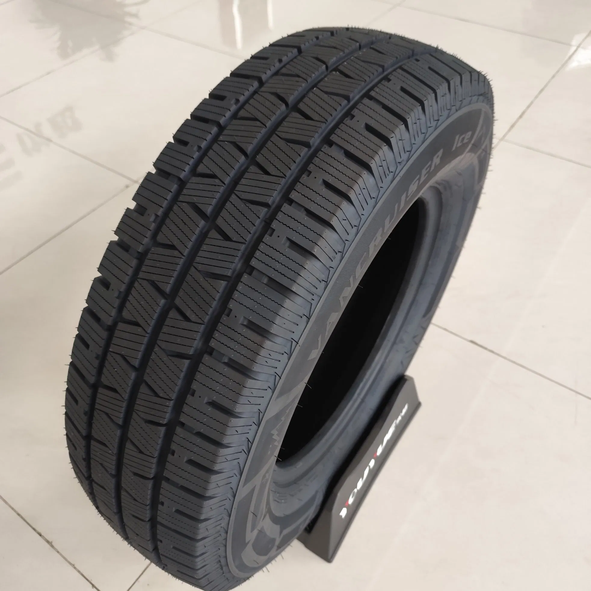 Dovroad Zelda Lykeen All-Season Light Truck Winter Tire/14 15 16 Inch/Reinforced Shoulder Grooves &amp; Hybrid 3D Design for Ice/Snow Traction, Stability &amp; Control