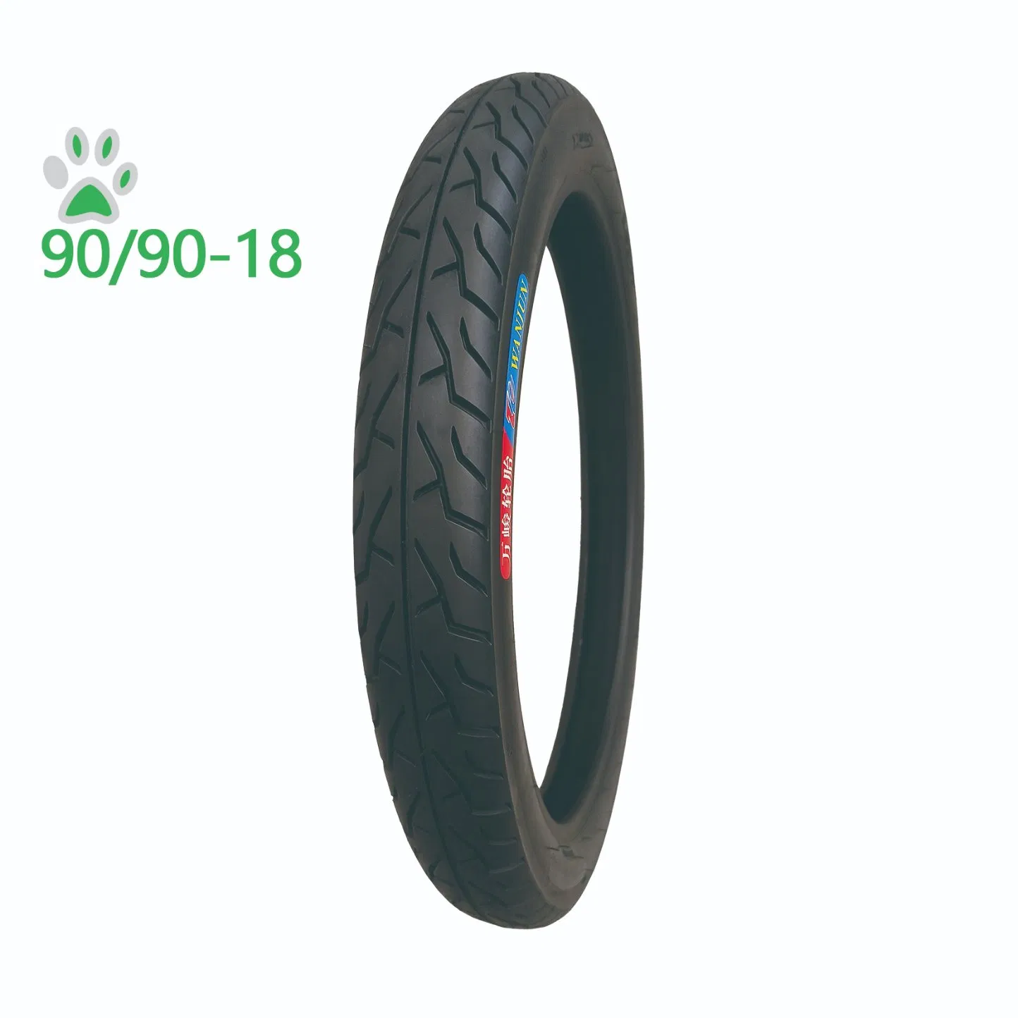 High Performance Racing Tires 190/50zr17 Tubeless Sport Motorcycle Tyres OEM/ODM Available