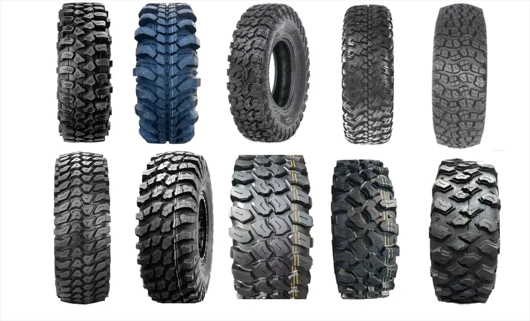 UTV Vehicle ATV Quad 4X4 Tires
