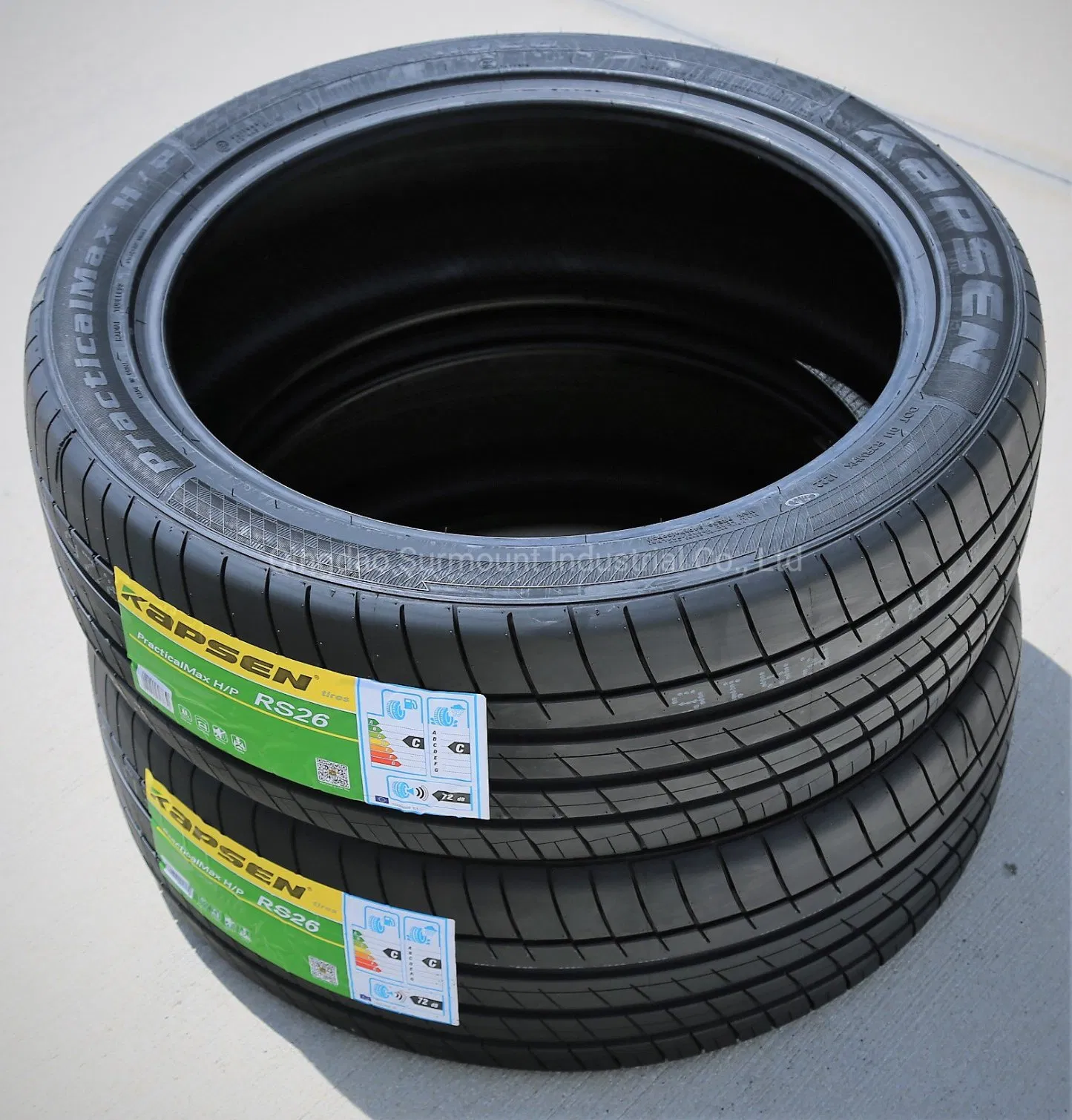 Kapsen Habilead RS26 Summer High Performance Radial Tire Car Tyres 2255/60r18 235/65r18 225/45r19 225/55zr19 Passenger Car Tyres