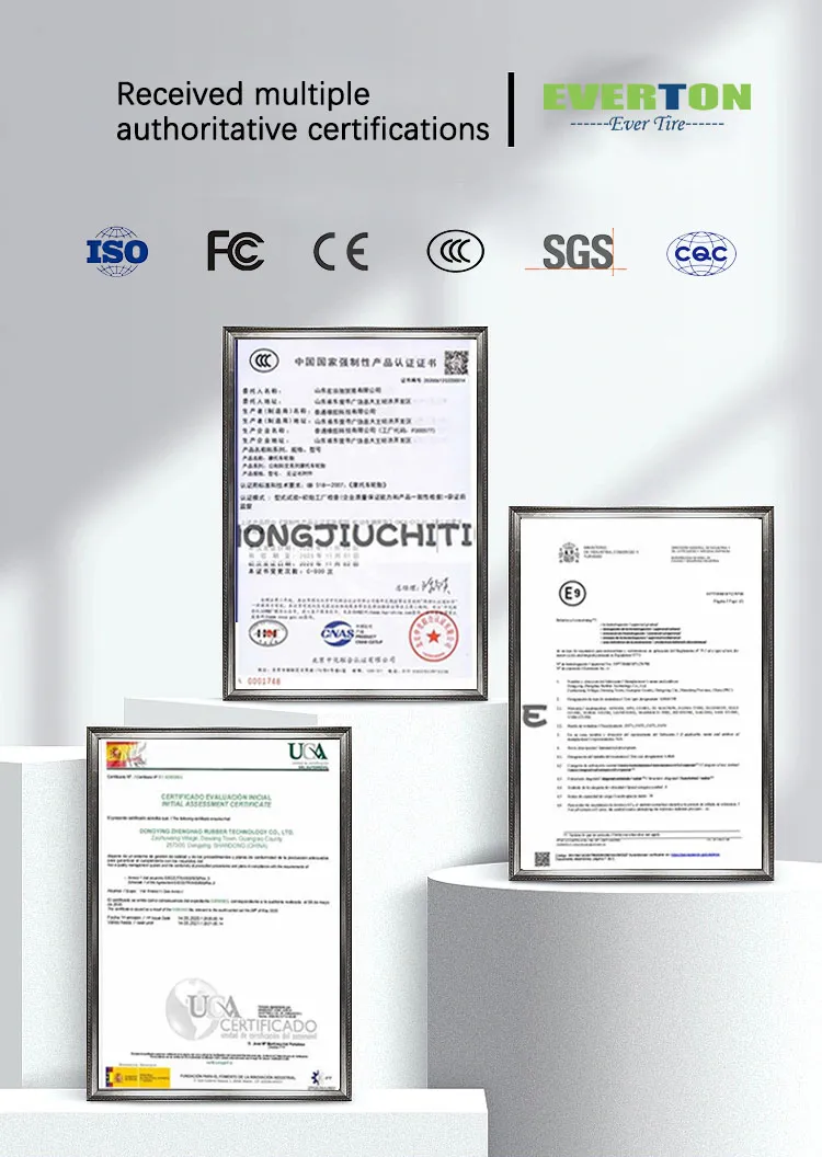 Industry Certificates