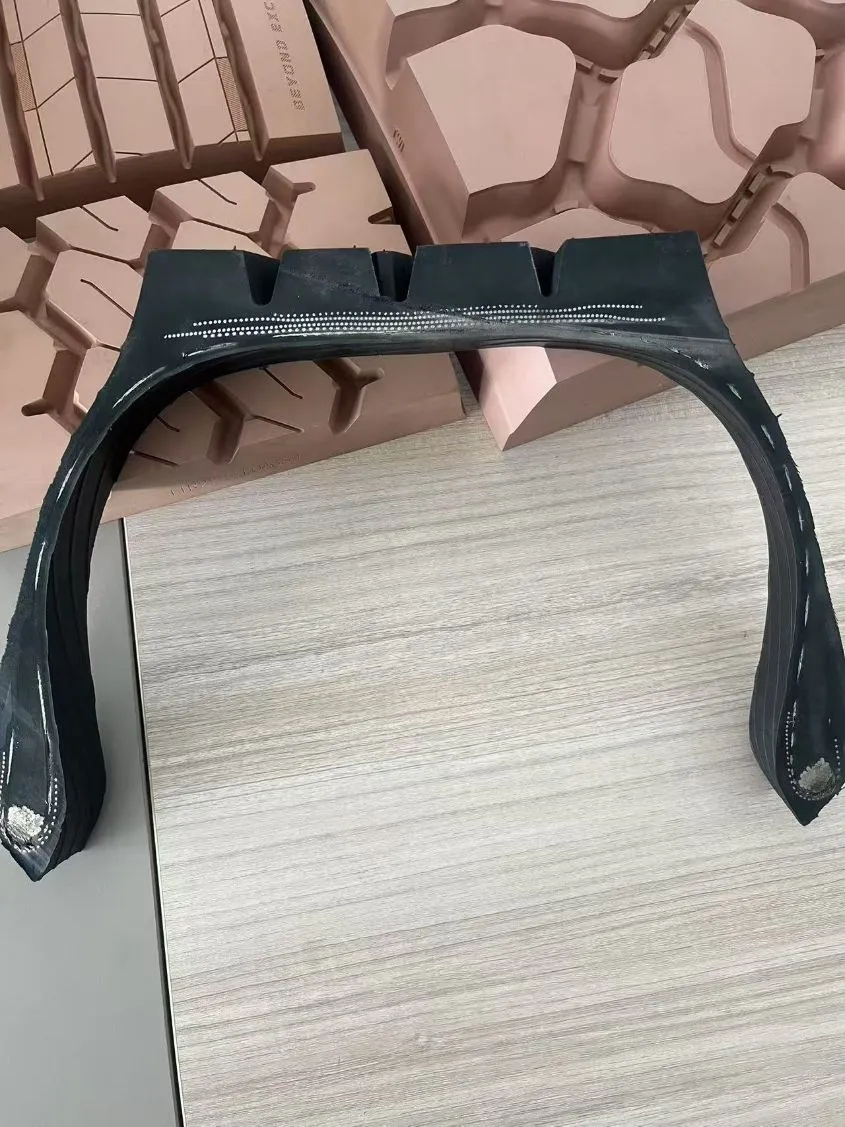 Tire Material Structure