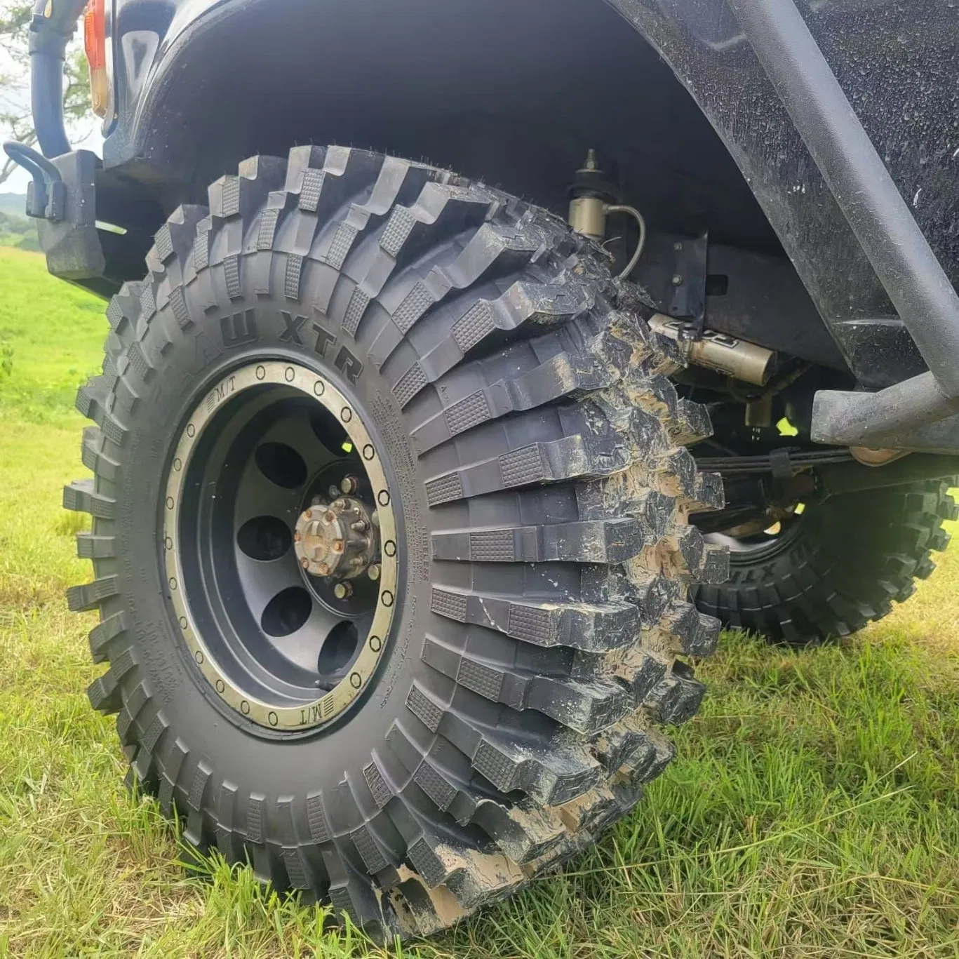 40X13.50-17 Claw Xtr Aggressive Mud 4WD off Road Mt Rainforest Tire