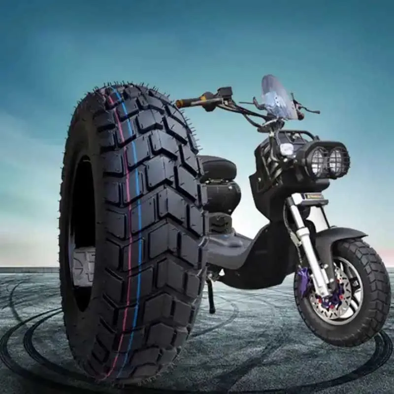 Motorcycle Tyre 4