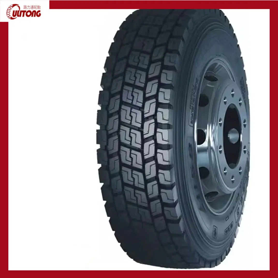 295/75R22.5 11R22.5 285/75R24.5 Low Profile Semi Truck Steer Trailer Drive Tire Wholesale Toyo Maxxis Jk Hankook Double Coin New Tire 295/75R22.5 11R22.5