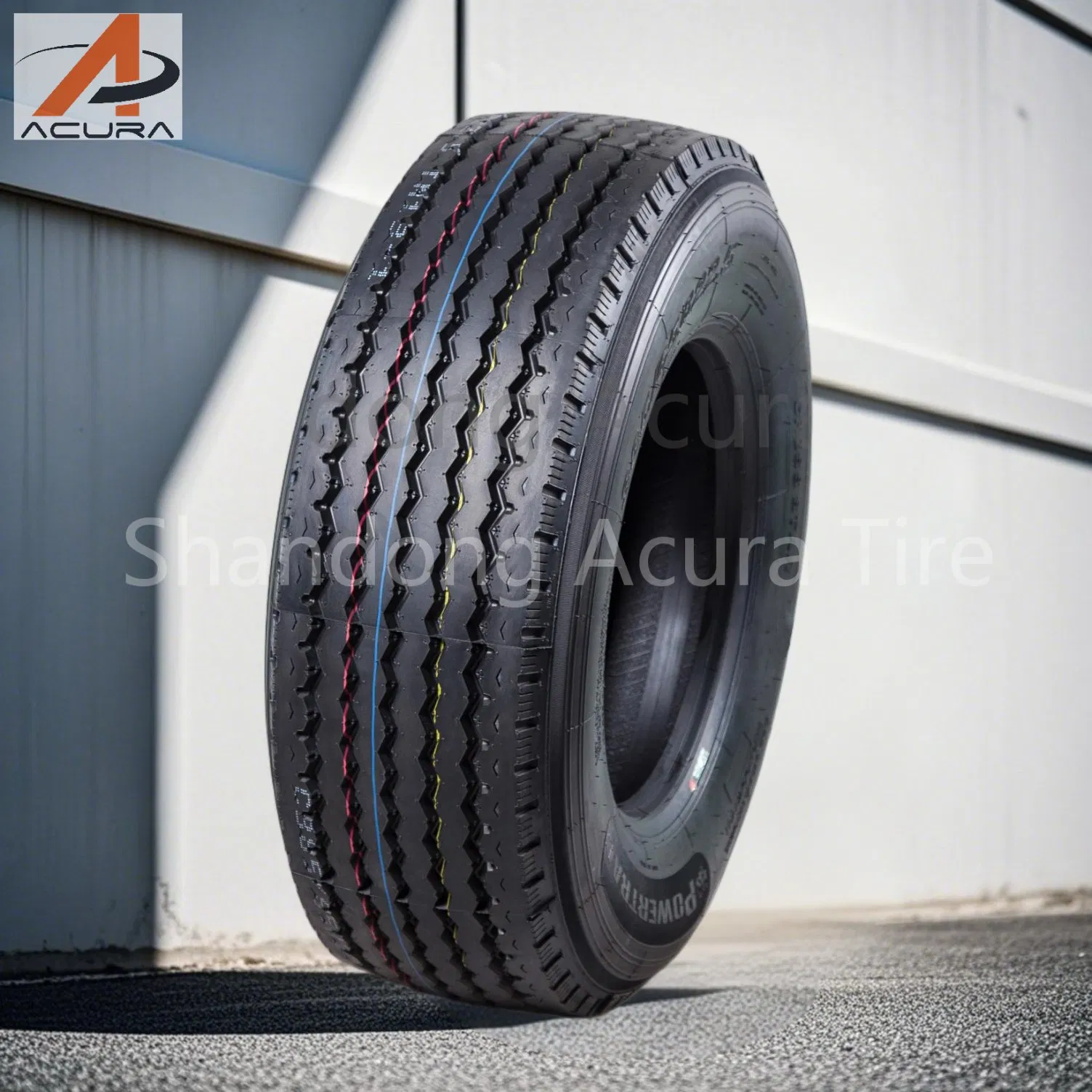 Fast Shipping 445/65r22.5 China Factory Wide Base Fuel-Efficient Truck Tires