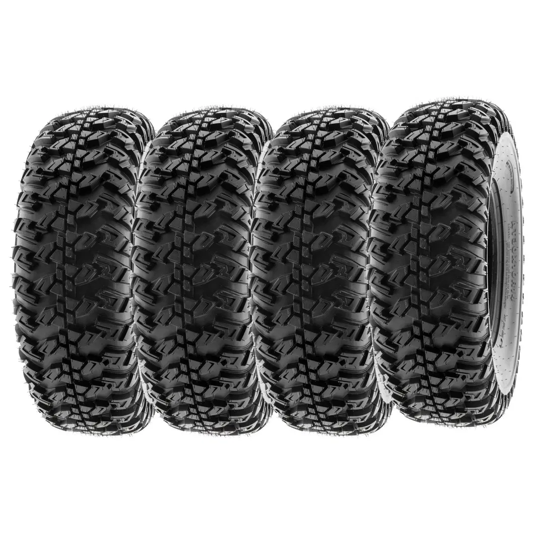 Large UTV Tire Profile