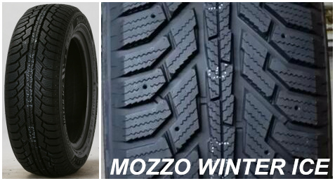 Studded Winter Tires