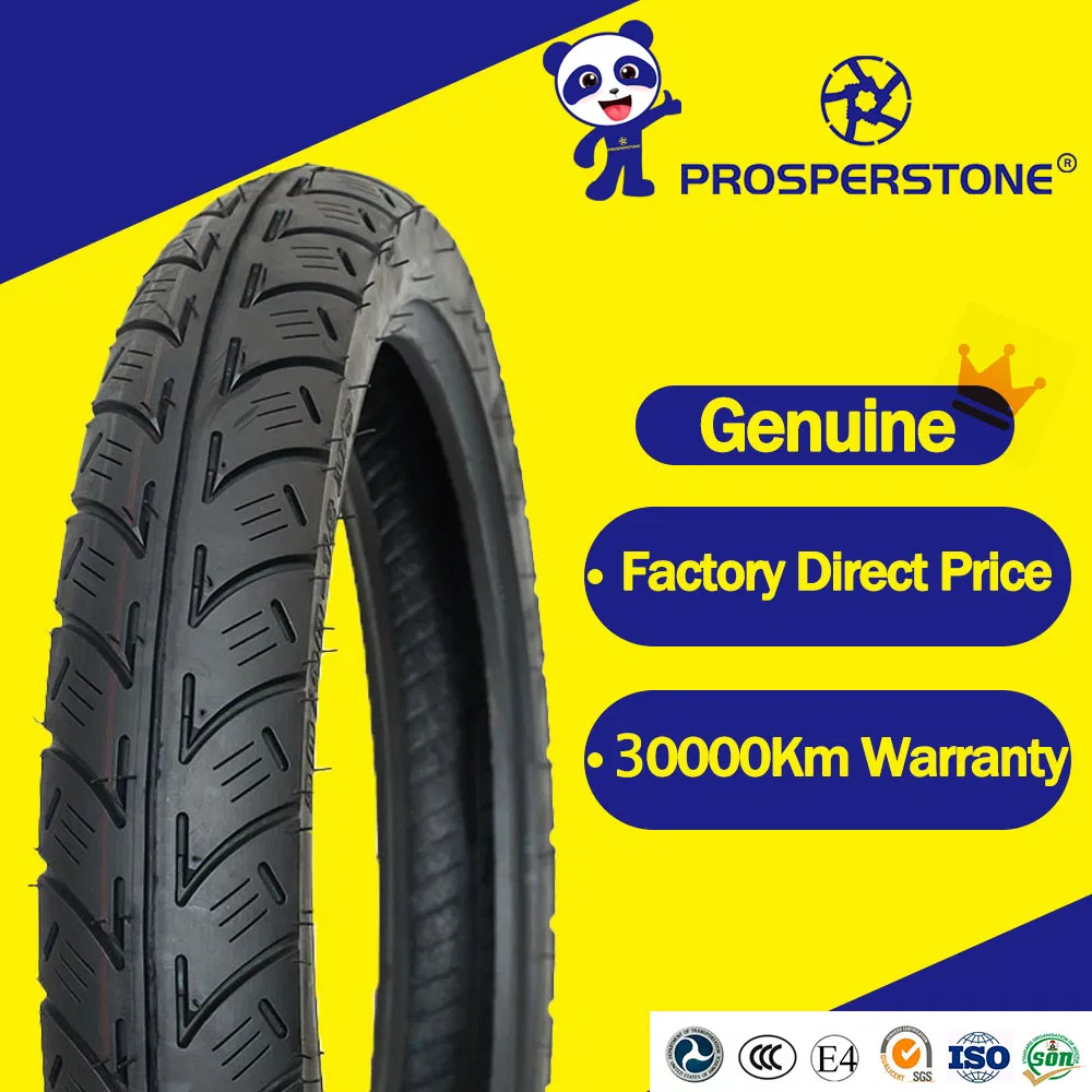 Taiwan Technology Quality Prosperstone Hot Selling New Type 90/90-18 Motorcycle Tyre with High Performance, Durability, Safety and Comfort, Affordable Cost,