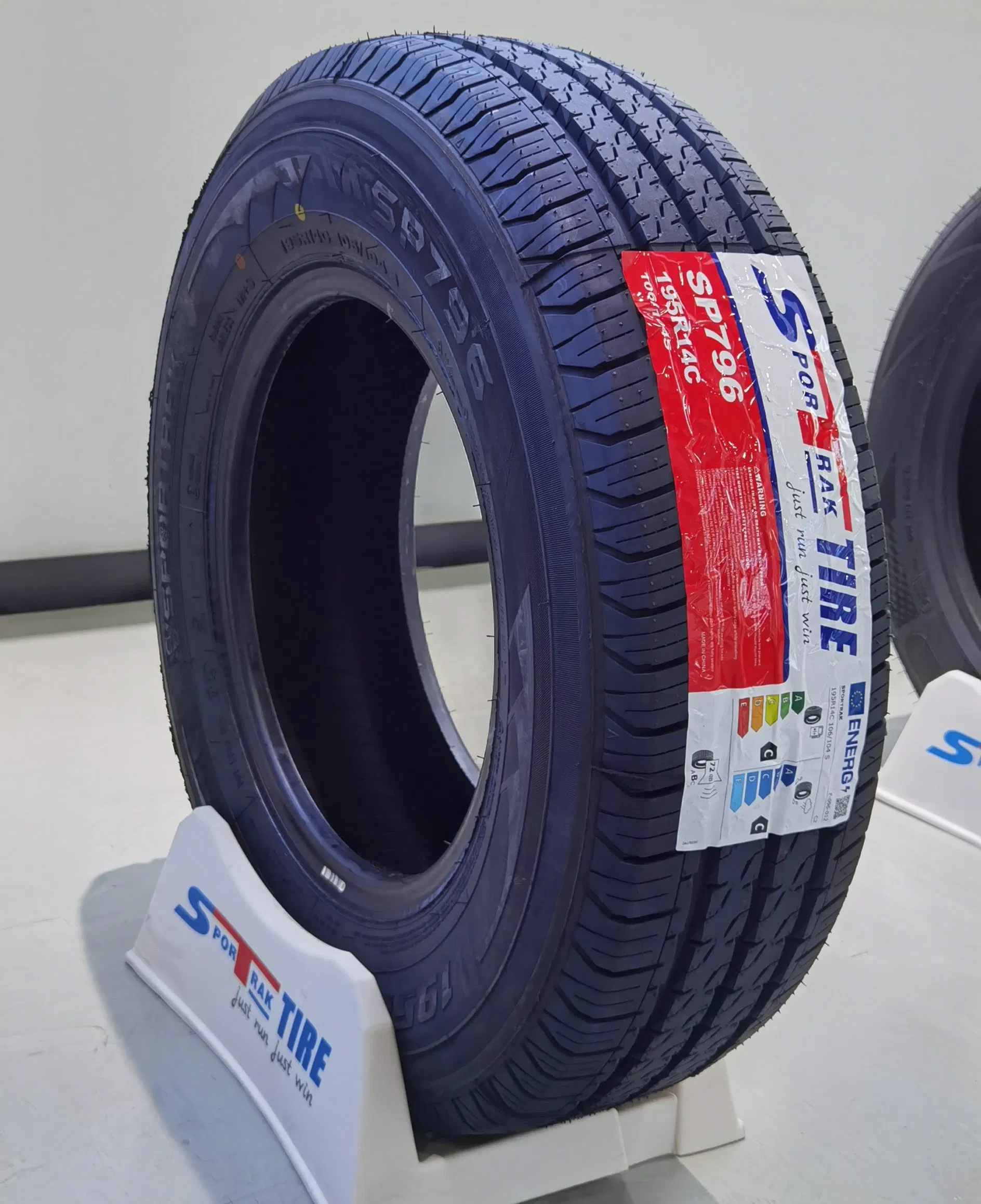 Sportrak Economy PCR Winter Car Tyre UHP/Van/SUV/4X4/at/Mt Tyre 175/70/13 175/65/14 205/70/15 195/50/16 195/65/15 205/55/16 New China Car Tires