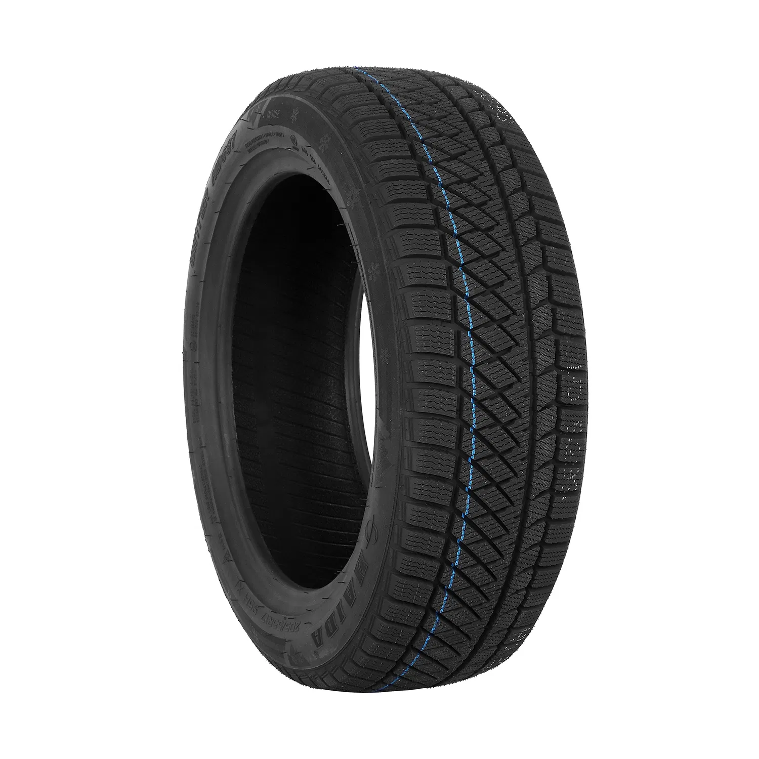 Winter Snow Tires High Performance Passenger Car Tyre Studded