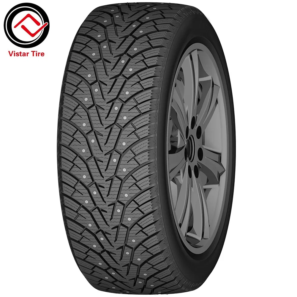 Haida/Joyroad/Lanvigator/Aplus/Royal Black/Kapsen/Habilead/Invovic/Double Star PCR Tire M+S Studless Snowflake Winter Snow Mud Studded Passanger Car Tyre