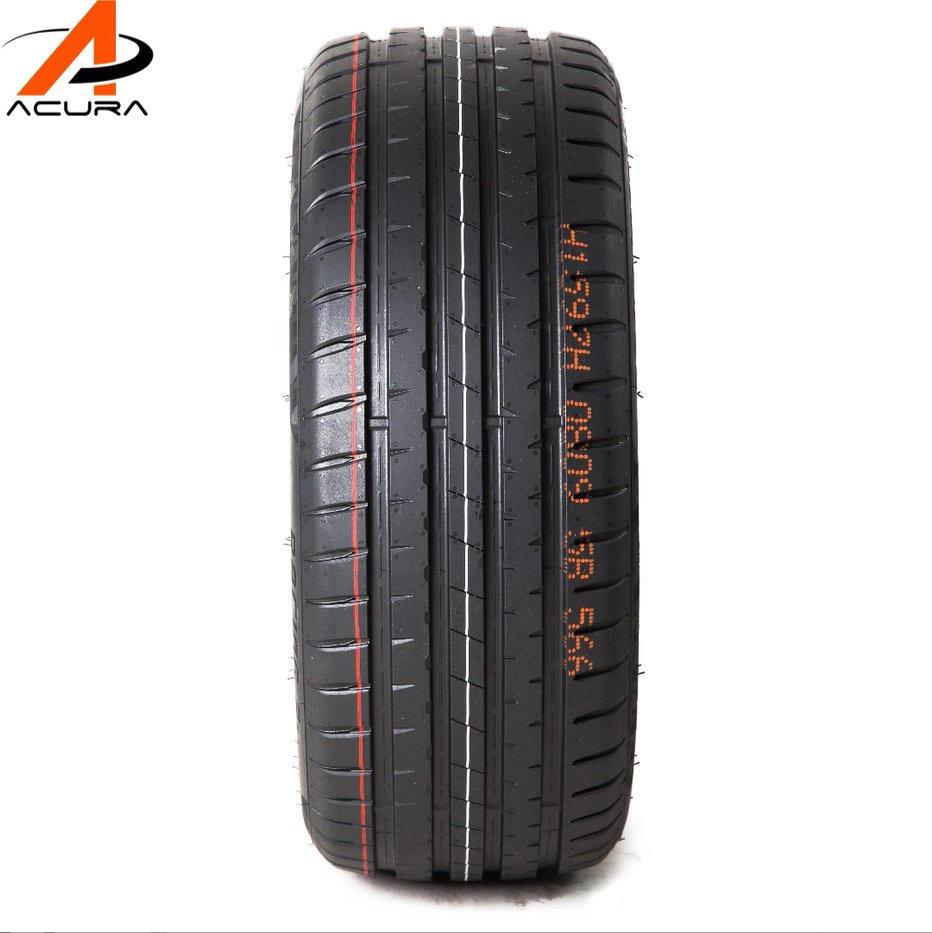 Bulk 225/50r17 HP/UHP Radial Tires High-Performance Summer Tire Factory Direct