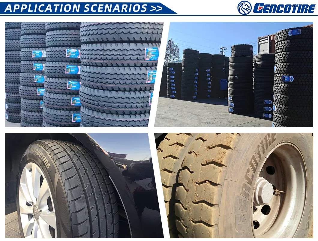 Truck Tire Application