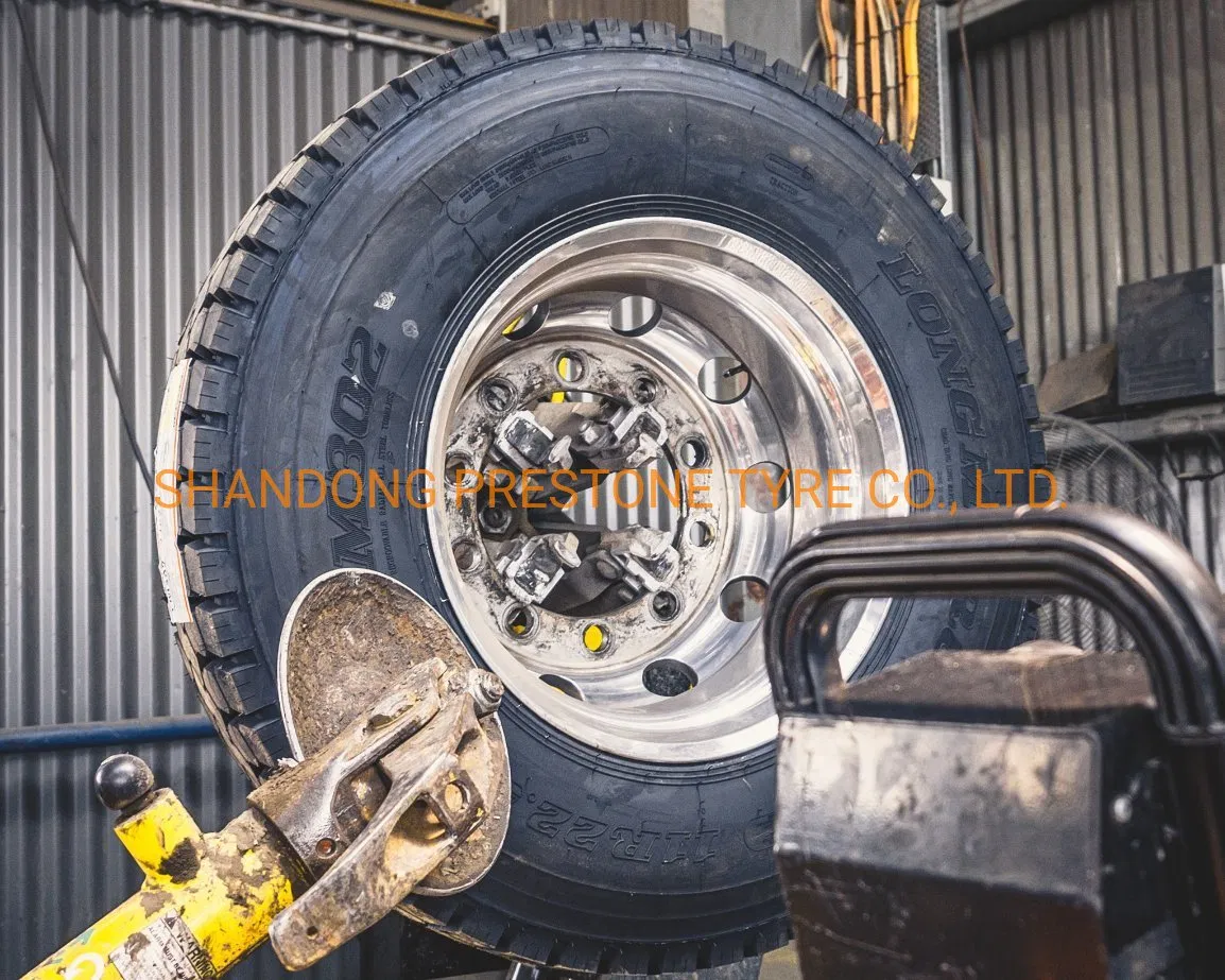 Roadlux Tyres, Lm302 11r22.5 12r22.5 295/80r22.5 315/80r22.5, Fuel-Efficient Truck Tires
