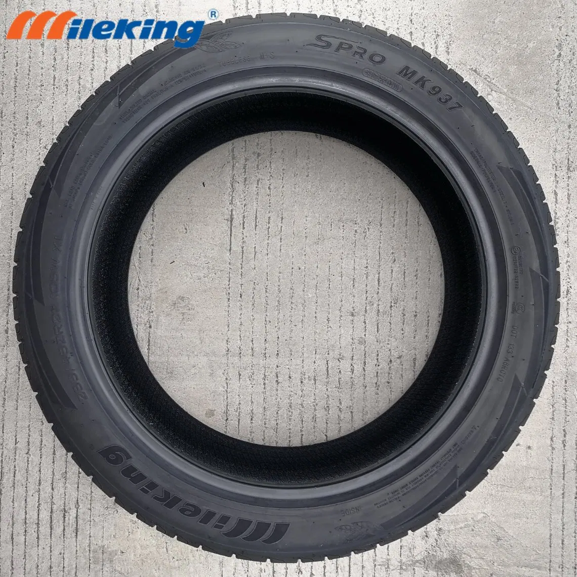 China Hot Sale High Quality Mileking Goodride Brand Passenger Car Mk937 255/45zr17 215/50r18 Touring DOT Car Tire