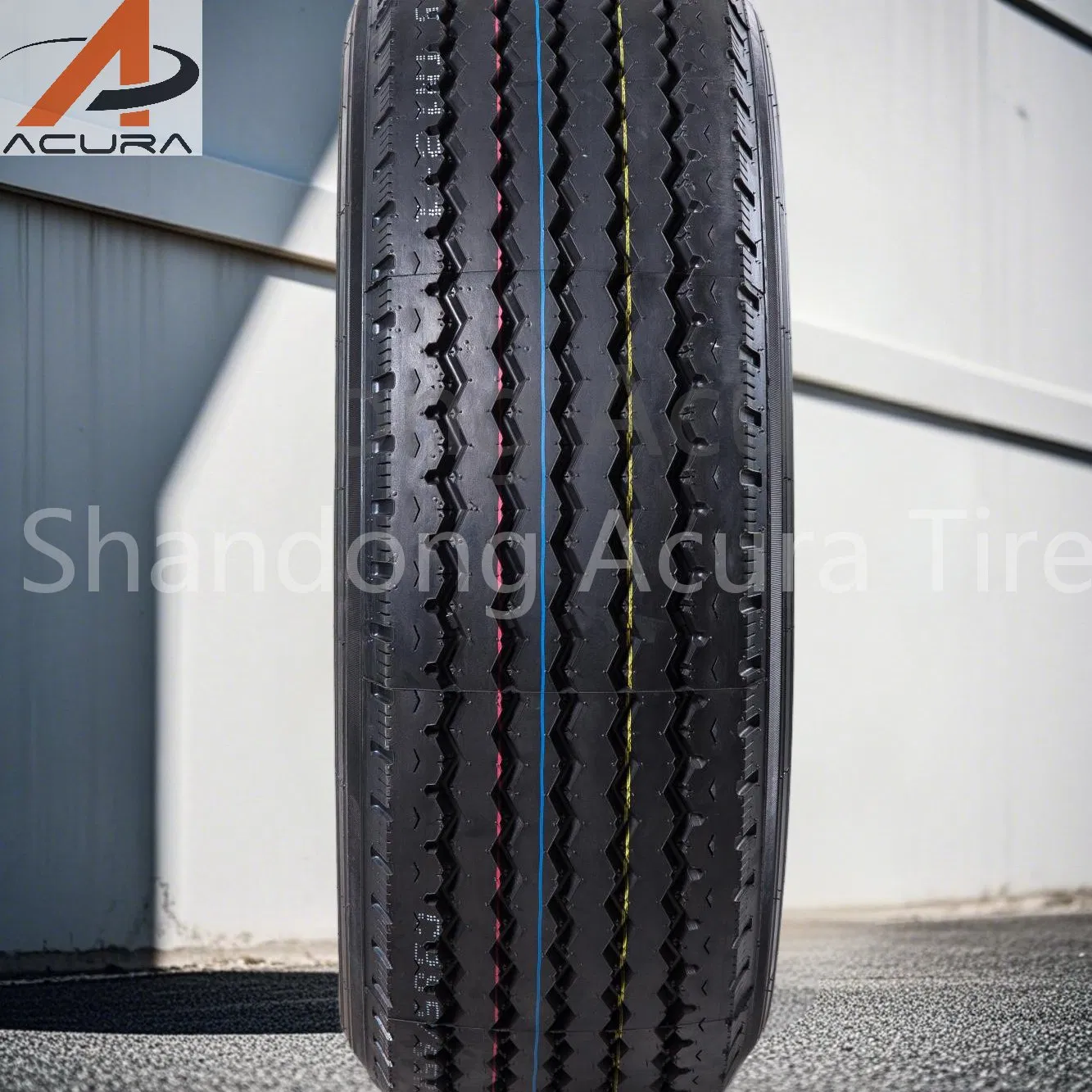 Fast Shipping 445/65r22.5 China Factory Wide Base Fuel-Efficient Truck Tires