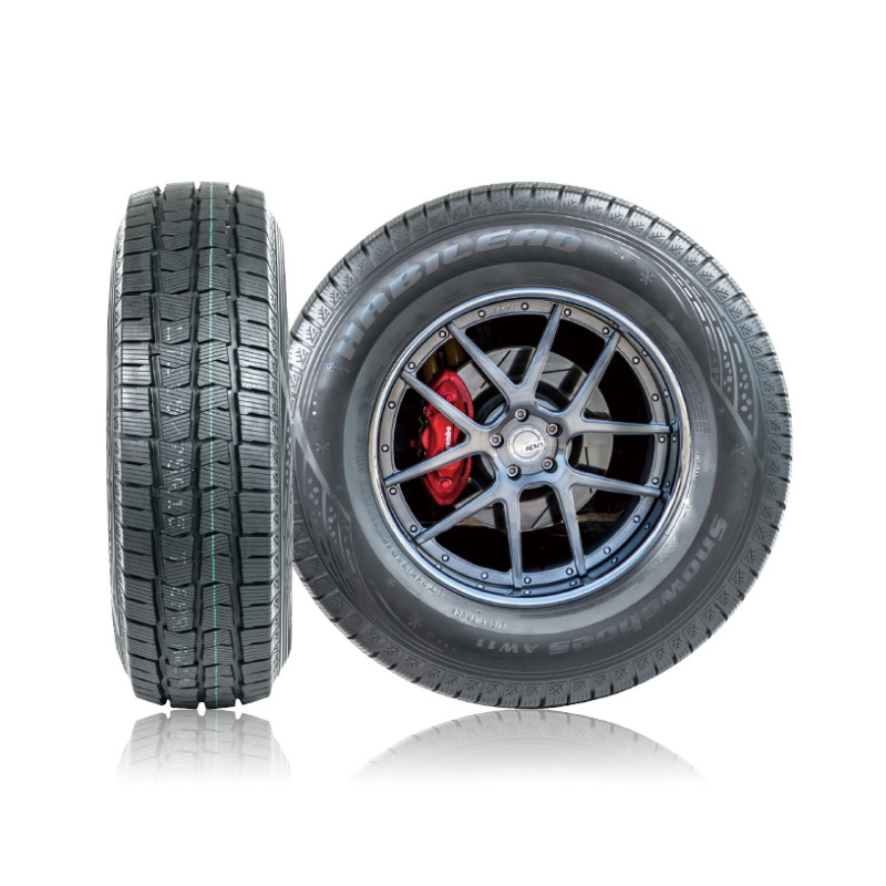 Passenger Car Winter Tire Neumaticos China Radial Snow Tyre Run Flat Pneu 175/70r13 R14 R15 PCR Tyre