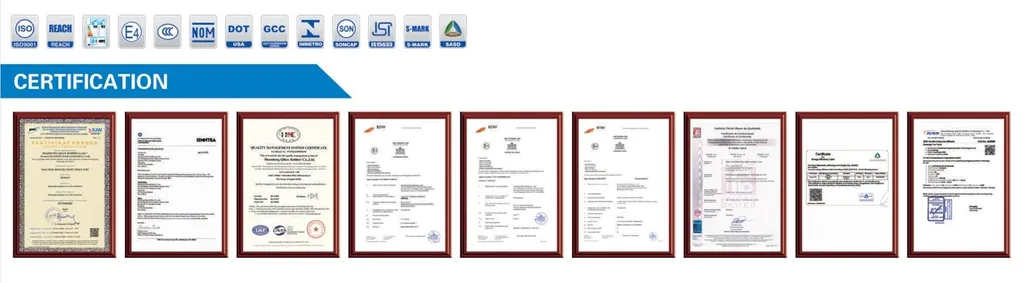 Radial Passenger Car Tires