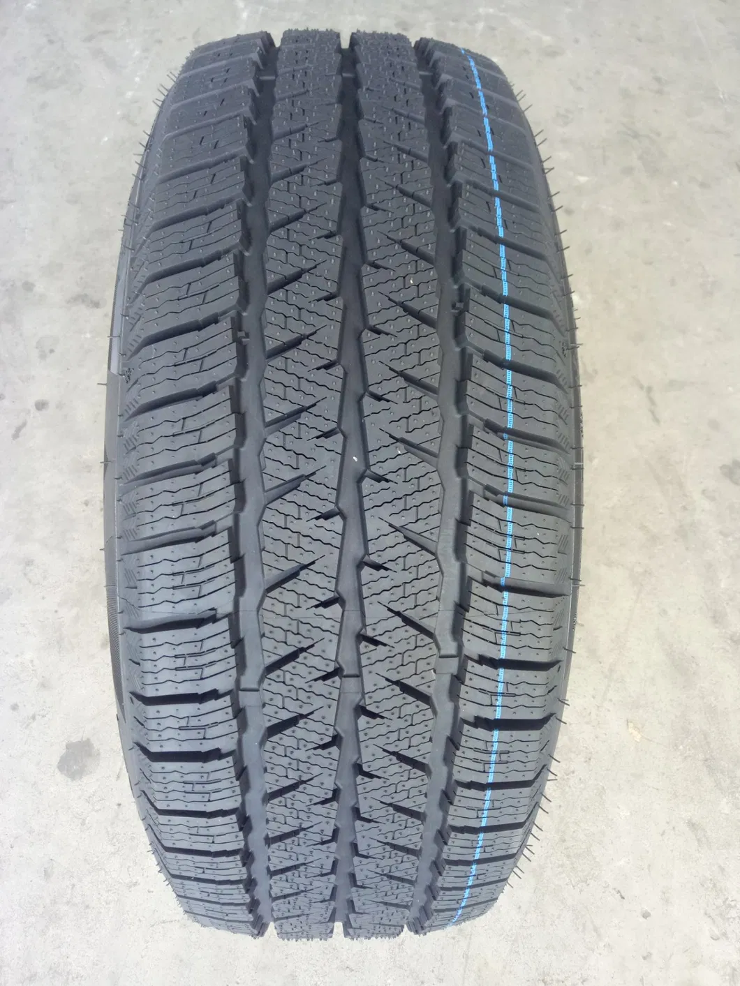 Winter Tire Detail