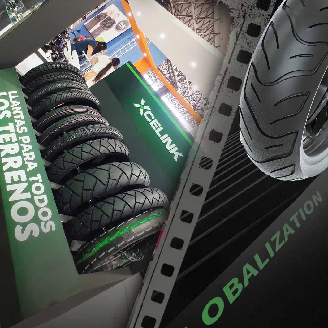 All-Season Scooter Tire 130/60-13 Motorcycle Parts Piezas Para Motocicleta