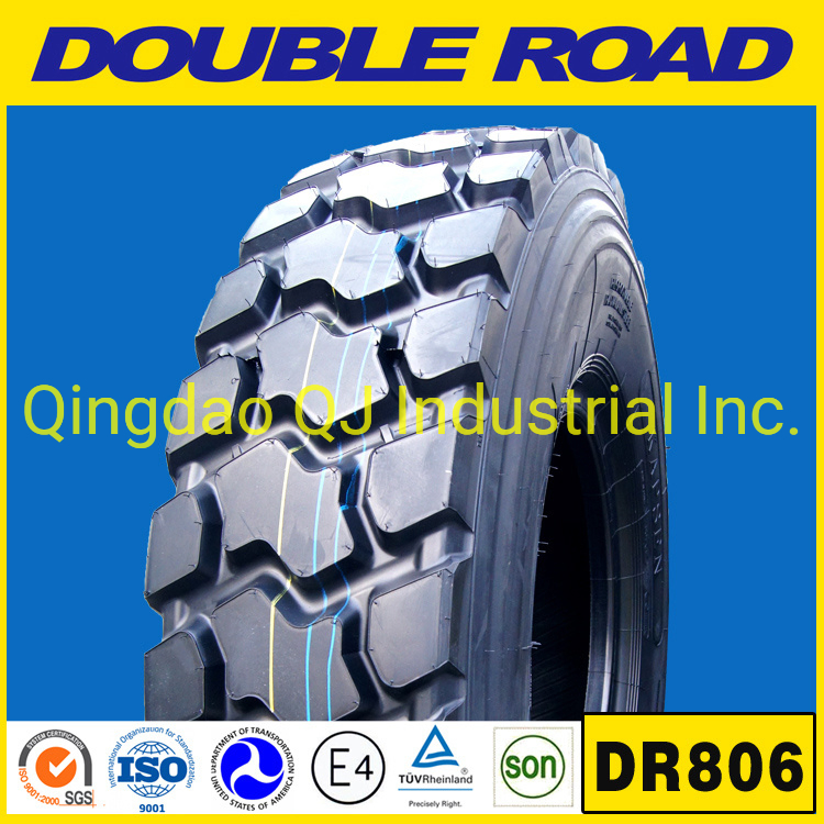 Mud and Snow Truck Tire Winter Radial Truck Tire