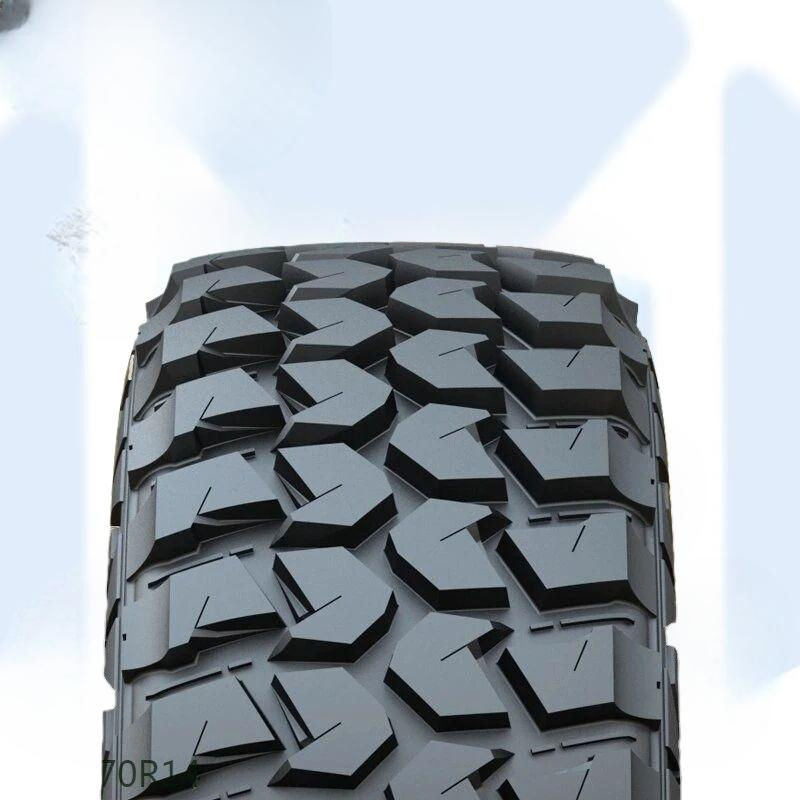 165/70r14 Summer Tire High Performance Tyre