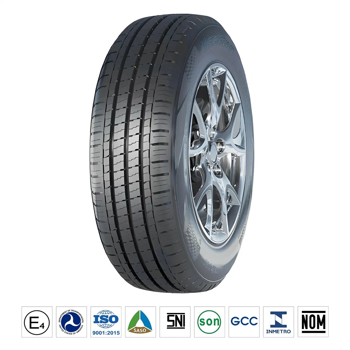 Snow Winter Studded Tires Hot Sale to Russia Canada 205 70 15 215/60/17 195/65/15 245 45 19 185 70 R14 215/65/16 205 55 R16