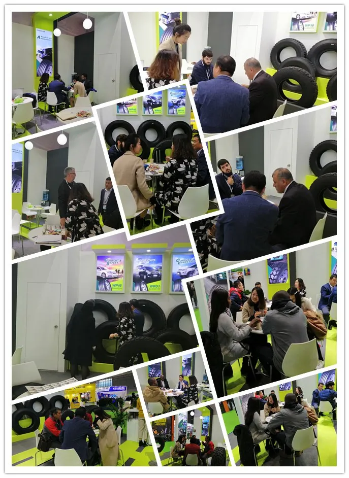 Tyre Expo 2