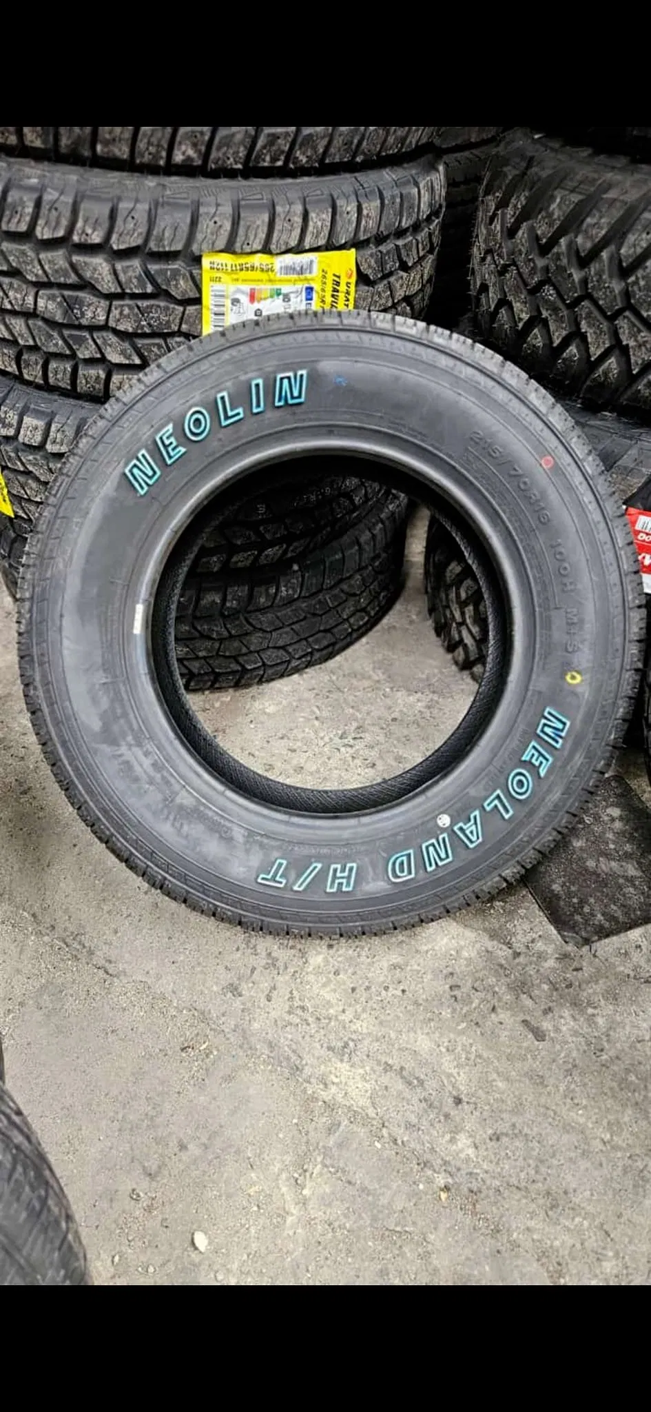 31*10.50r15lt Hot-Sale Mt Tyres for 4X4 Llantas Neumaticos Mud Terrain Car Tires Duraturn Neolin