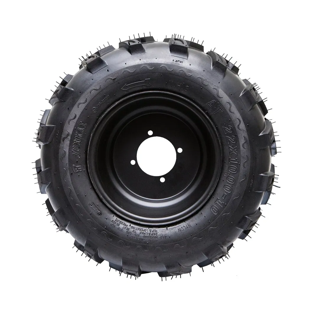 Offroad ATV Tire Detail 2