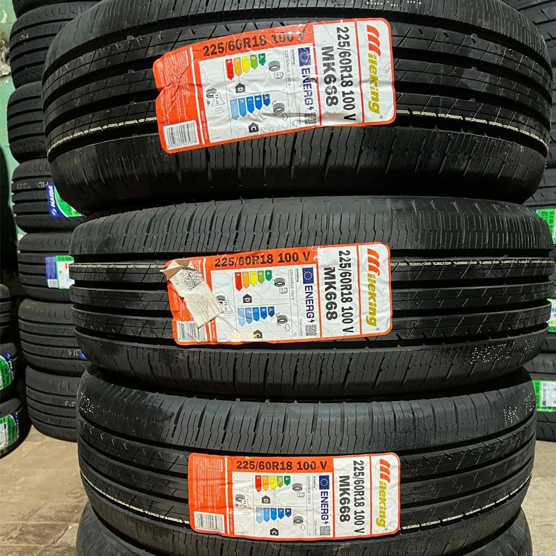 13"14"15"16"17"18"19" Mileking Haida Brand PCR Car Tyre/SUV/at/Mt/UHP/St/Van/LTR/Winter Tires Hot Sale Passenger Car Tire Tubeless