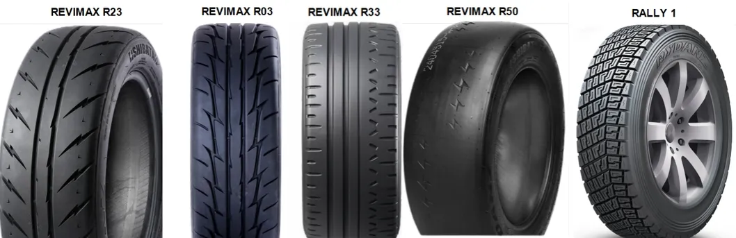 Racing Tire Series