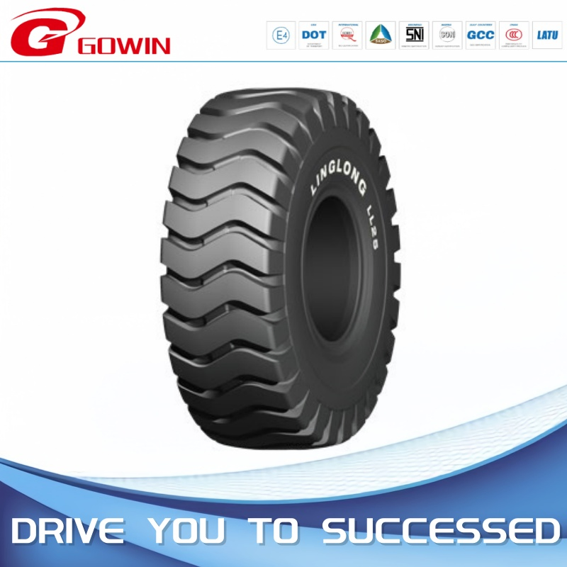 OTR 17.5-25 20.5-25 23.5-25 off The Road Tire, Bias E-3/ L3, for Loaders Bulldozers Vehicles Tire Hilo Chaoyang Linglong Tyres