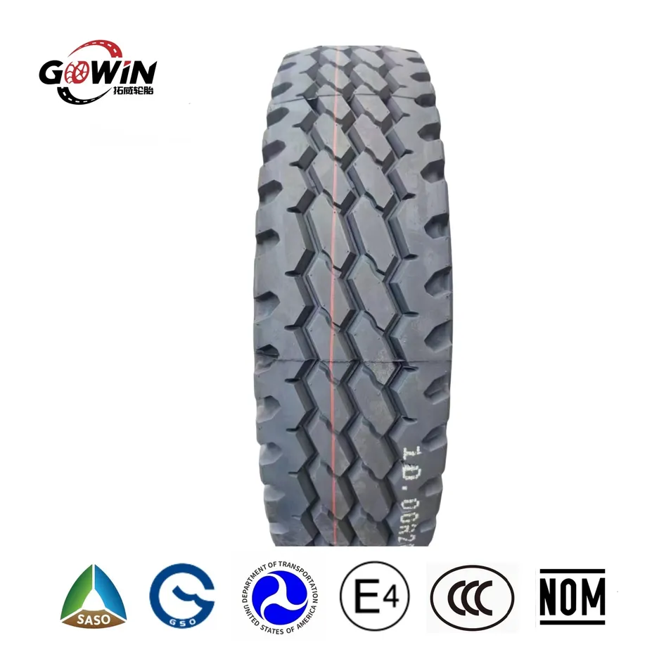 Truck Tire Technical Details