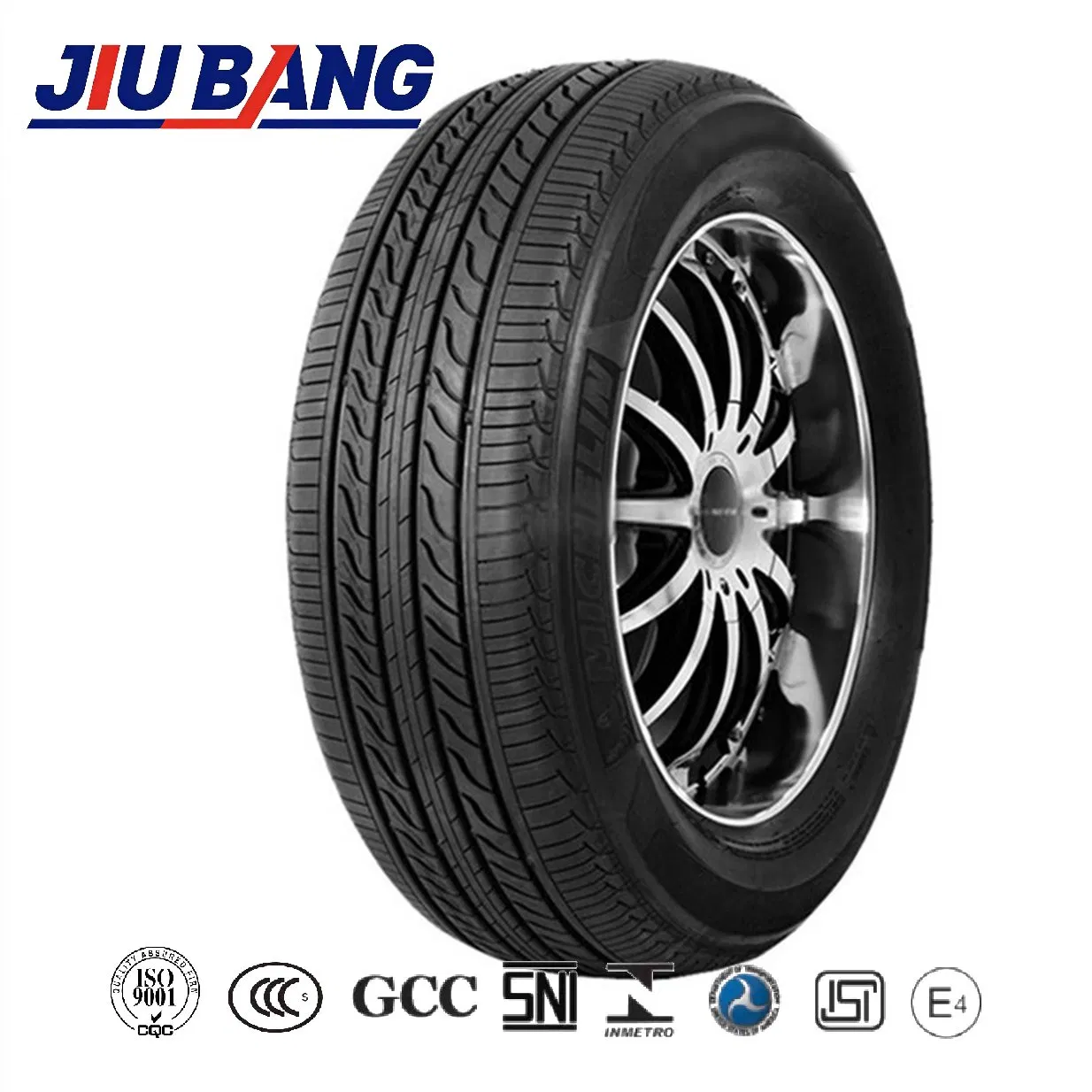 Competitive Price New 195/55r15 205/65r15 205/55r16 215/45r17 PCR Radial Tubeless Passenger Car Tires