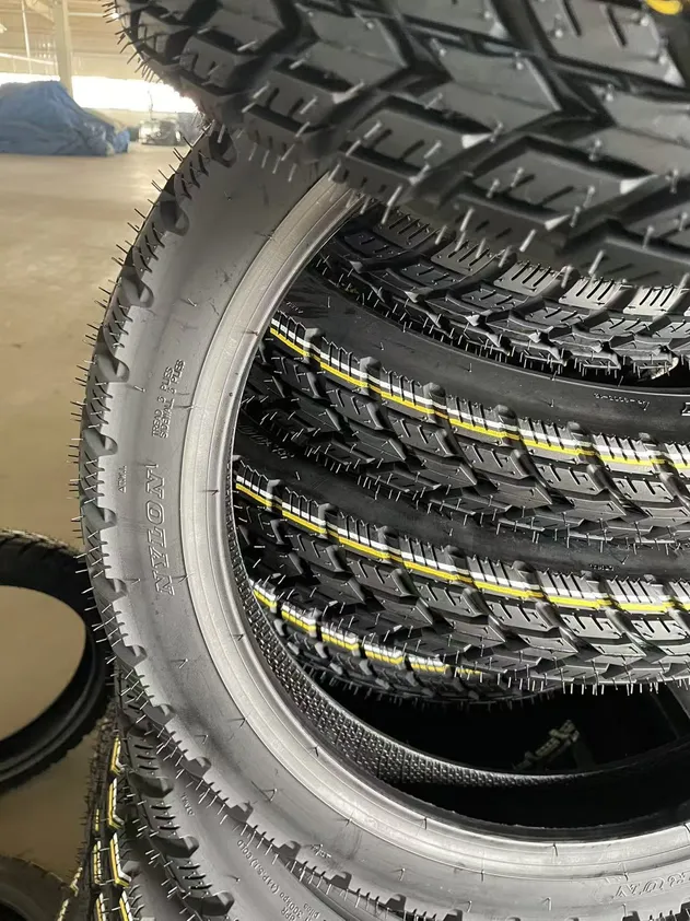 Motorcycle Tyre 6