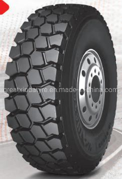 Linkfun Tyre 12.00r20 Block Pattern Run-Flat Tyre with Heavy Load, 12.00r20 Tyre to Philippines