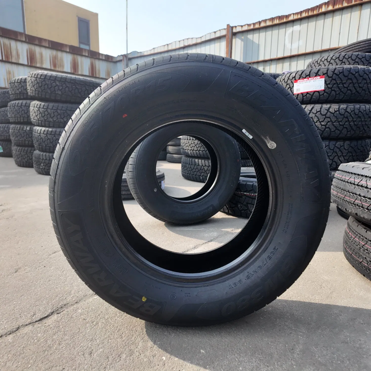 Extreme-Performance pcr tire for racing from china