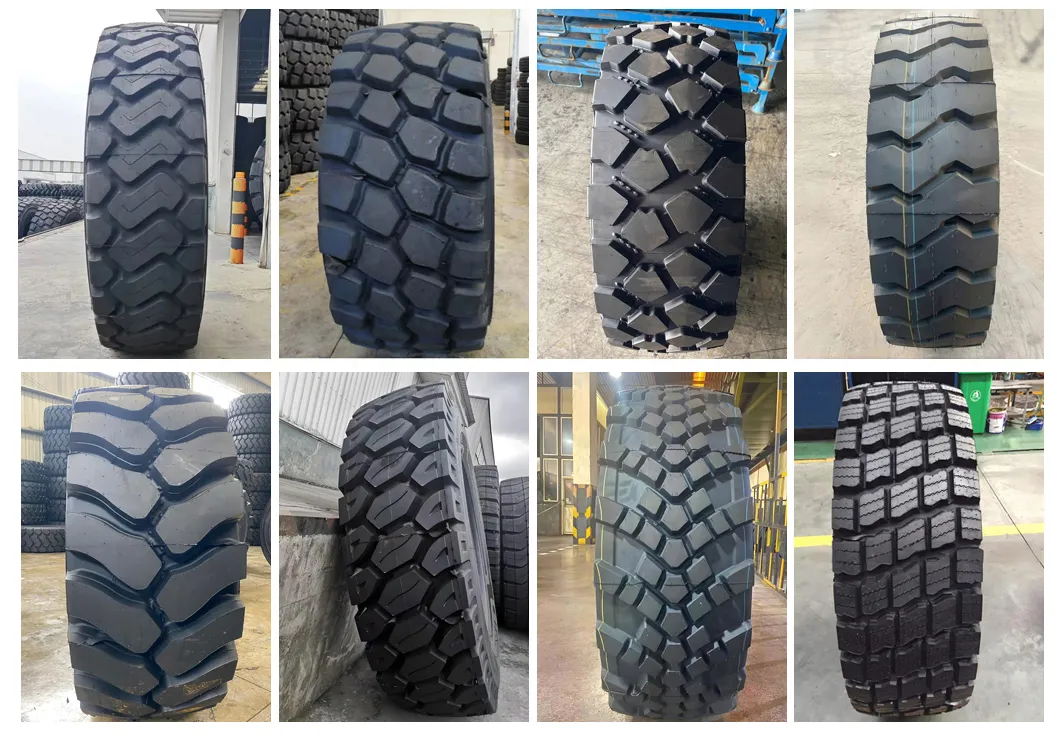 OTR Tyre Patterns