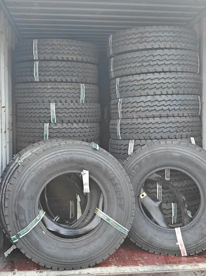 Truck Tire and Tyre 385/65r22.5 and 425/65r22.5 Low Profile for European Style Trucks, Trailers, and Tractor Units.
