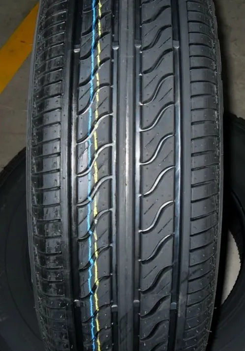 Tyre Side View